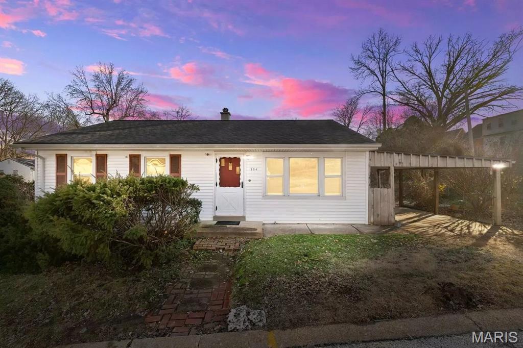 Rare opportunity to acquire a 12-home single-family rental portfolio offered as one package in the St. Louis market. Located throughout Spanish Lake, Ferguson, and Unincorporated North St. Louis County, the properties are positioned within close proximity for efficient management and maintenance. The portfolio features a desirable unit mix of all 3- and 4-bedroom homes, creating strong tenant demand from both Section 8 voucher holders and market-rate renters. Professionally managed and largely renovated/rent-ready, the portfolio offers a strong mix of in-place income with immediate lease-up upside. Current gross rental income is approximately $11,519/month, with four vacant homes fully rent-ready and actively being leased. Seller anticipates at least two additional homes leased prior to closing, increasing in-place income to approximately $14,100/month. Fully stabilized pro-forma gross rental income is projected at approximately $16,700/month, with estimated annual operating expenses of approximately $53,000 and projected stabilized NOI of approximately $147,000/year. At the $1,350,000 asking price, the portfolio offers a projected stabilized cap rate approaching 10.9%. An excellent opportunity for investors seeking immediate scale, efficient scattered-site operations, dependable rental demand, and value-add upside through lease-up of rent-ready homes.