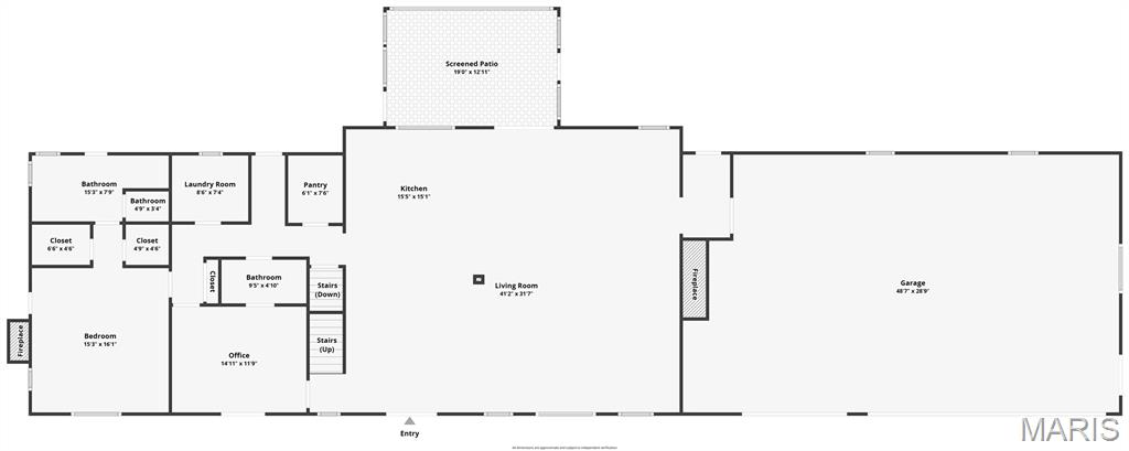 None - Residential