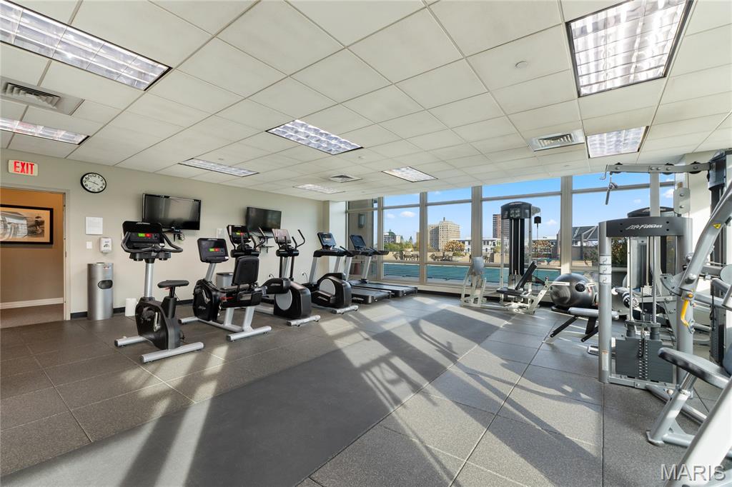 Park East Tower Condos - Residential