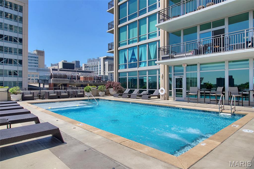 Park East Tower Condos - Residential