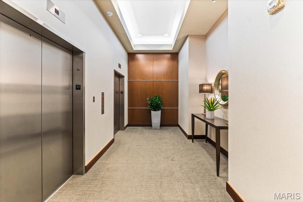 Park East Tower Condos - Residential