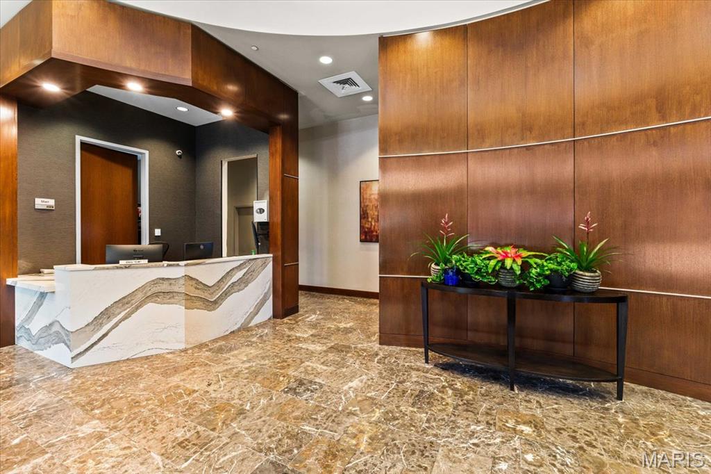 Park East Tower Condos - Residential