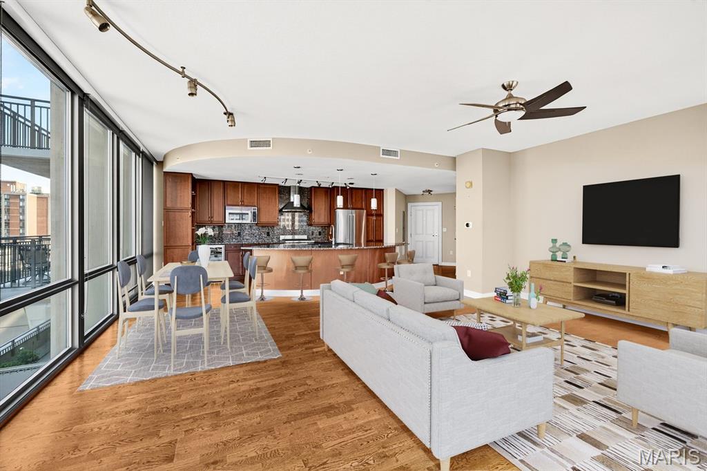 Park East Tower Condos - Residential