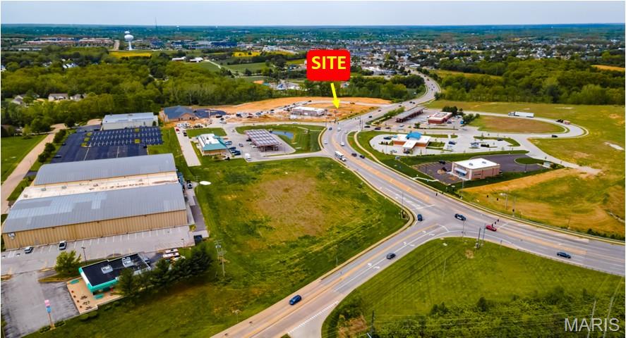 Wentzville Pkwy - Commercial Sale