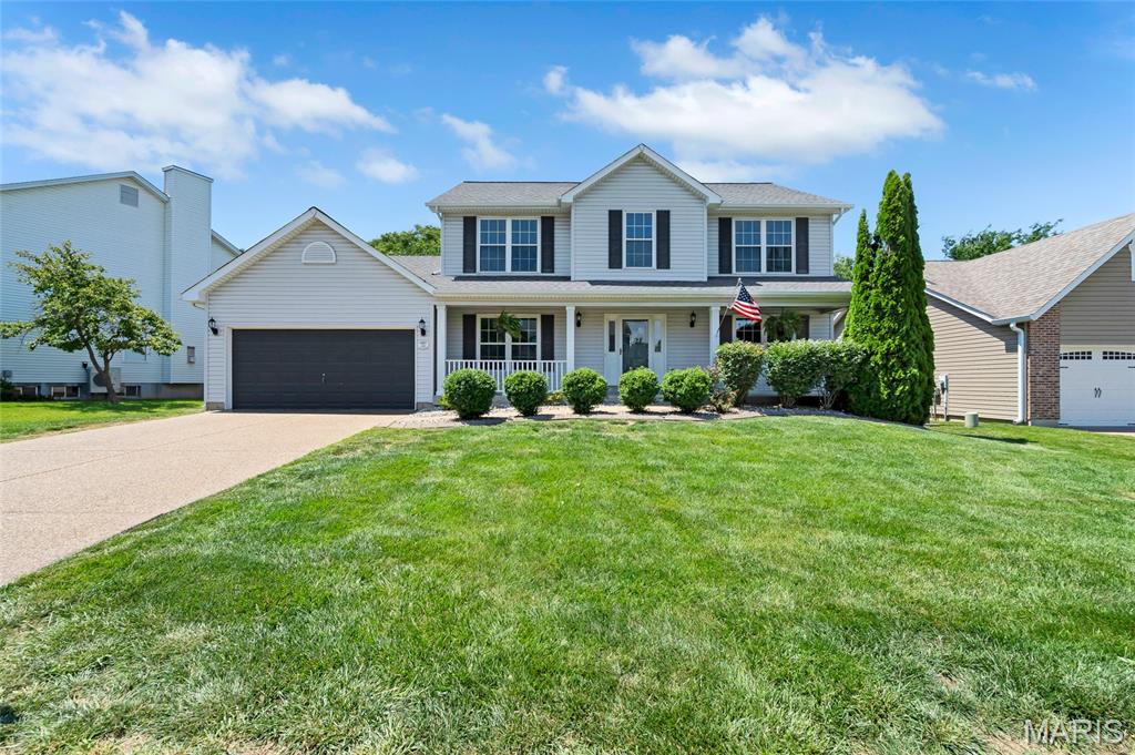 Country Crossing Estate #1 - Residential