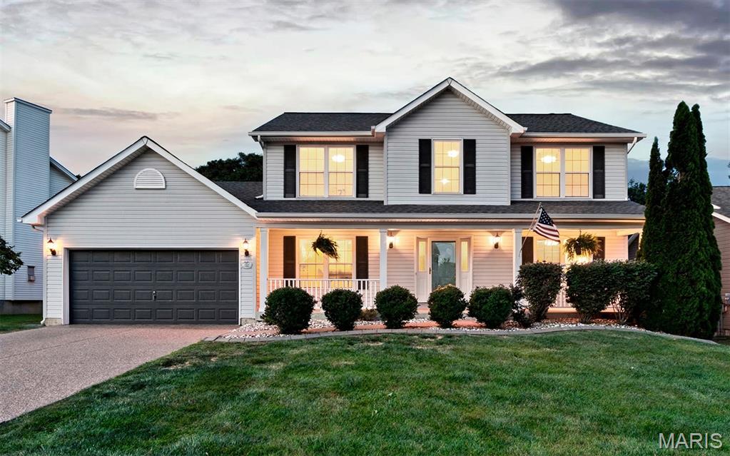 Country Crossing Estate #1 - Residential