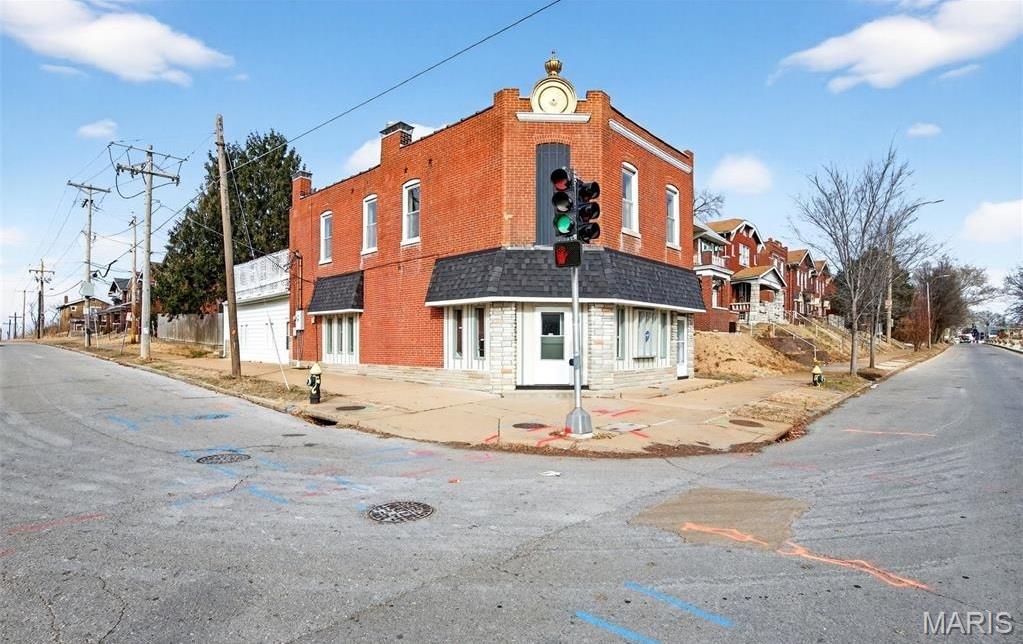 4535 S Grand Blvd is a two-story mixed-use building located on a corner lot along South Grand Boulevard in the Dutchtown neighborhood of St. Louis City. The property totals 3,546 square feet of above-grade building area on a 4,322 square foot lot (0.0992 acres), with an additional 1,182 square foot stone basement. Originally constructed in 1909 and renovated in 2025, the building features durable wood and brick construction with central cooling and heated systems throughout.

The building contains two units across two stories, offering flexibility for a variety of owner-user or investor configurations. Ground-floor commercial space fronts South Grand Boulevard with approximately 31 feet of linear frontage, providing strong street presence along one of South City's most recognized commercial corridors. The property is zoned F - Neighborhood Commercial, permitting retail, office, personal service, and a range of neighborhood-serving uses by right.

Situated in the Dutchtown neighborhood, the property benefits from a walkability score of 93 out of 100, reflecting dense pedestrian activity and proximity to established retail, dining, and institutional uses. Nearby anchors include St. Mary's South Side Catholic High School and St. Lukes Lutheran Church, supporting consistent daytime and community traffic. The surrounding residential density provides a built-in customer base for retail or service operators.

Annual property taxes are $1,011 based on the 2025 tax year, providing a low carrying cost relative to the asset's size and location. Street parking is available along South Grand Boulevard and Taft Avenue. The parcel ID is 2731-00-0410-0. The property is offered at $248,000 ($69.94/SF) on a cash or conventional financing basis, representing a compelling acquisition for investors or owner-occupants seeking a well-located, renovated asset in South St. Louis City.