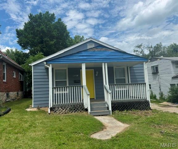 Carsonville Terrace - Residential