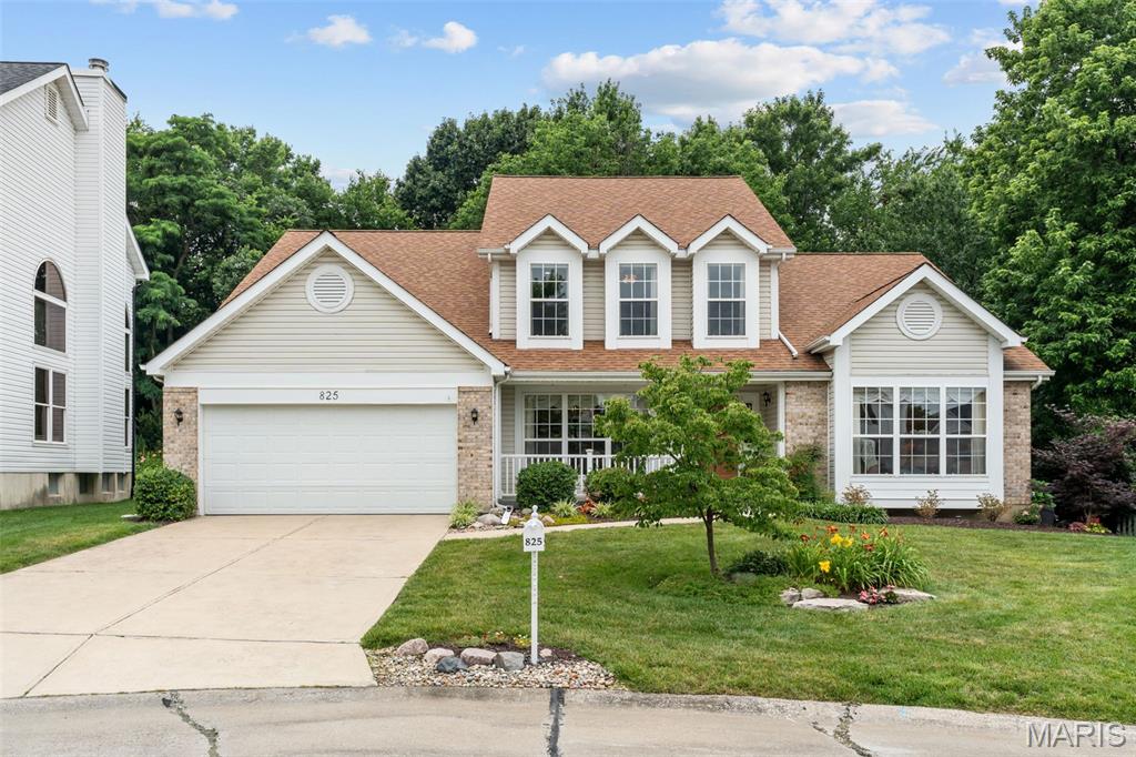 Meadows At Forder Oaks Two The - Residential