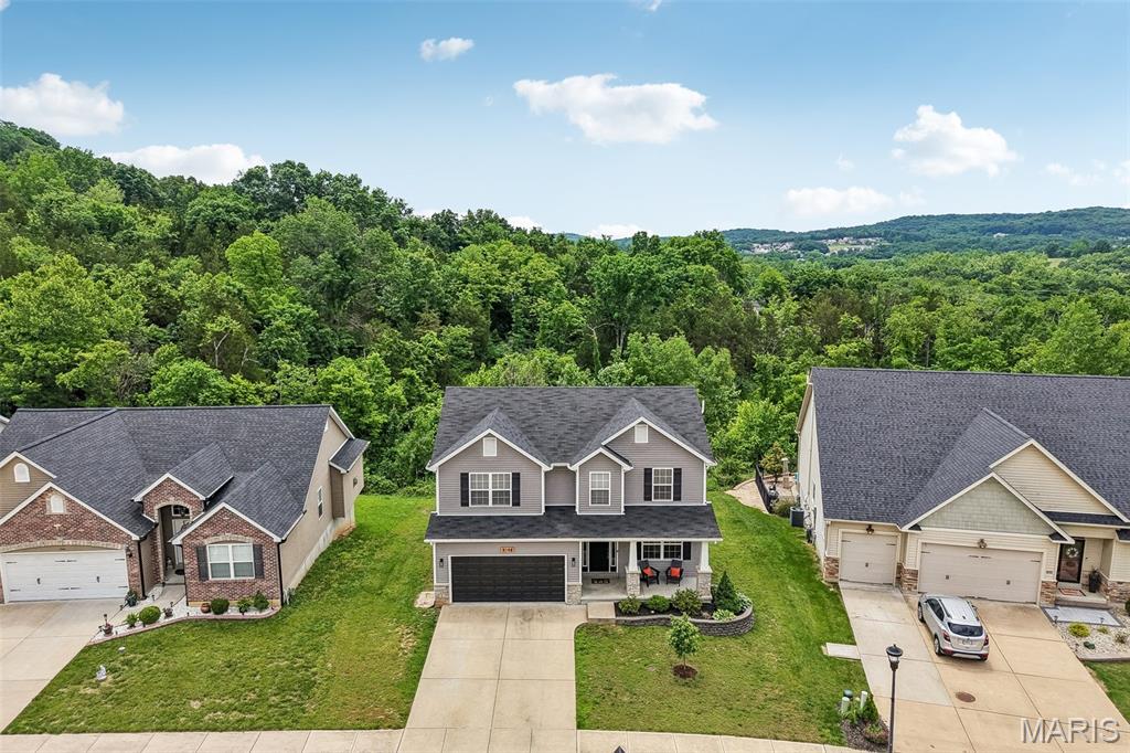 Seckman Rdg Sub - Residential