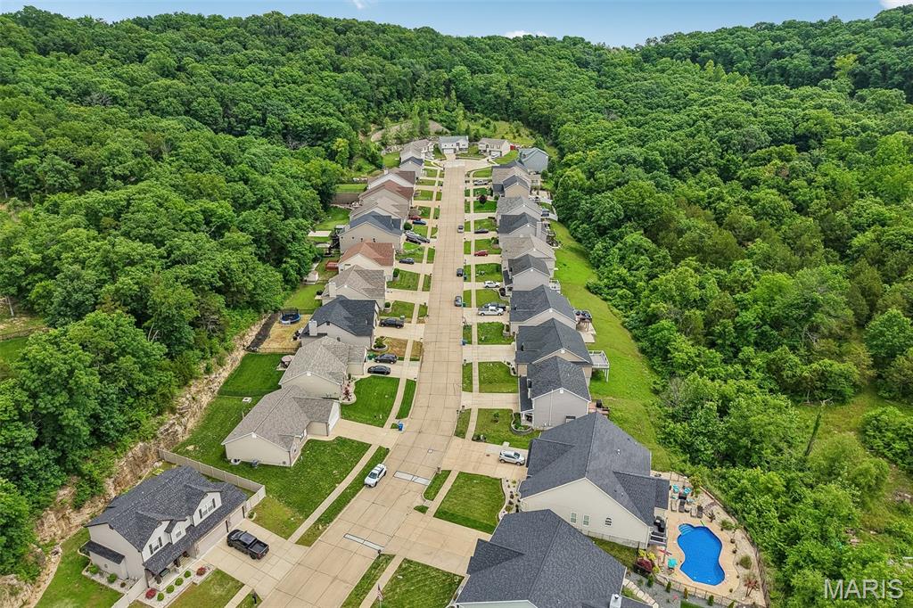 Seckman Rdg Sub - Residential