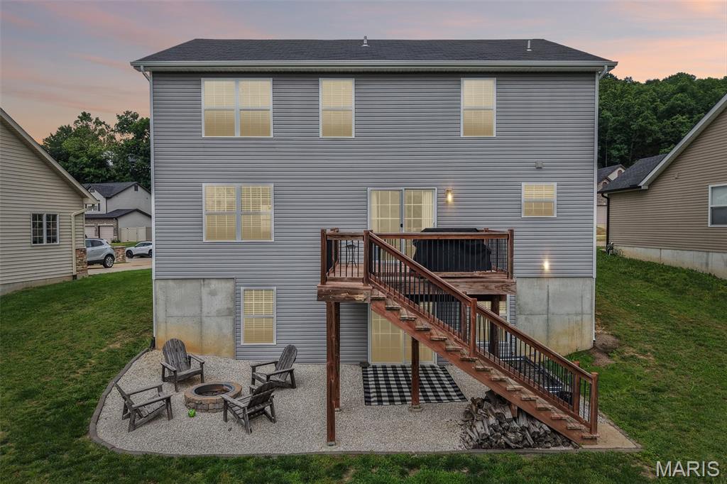Seckman Rdg Sub - Residential
