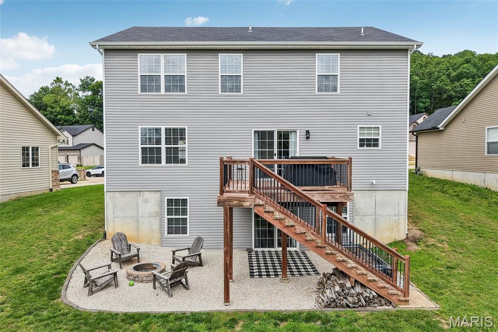 Seckman Rdg Sub - Residential