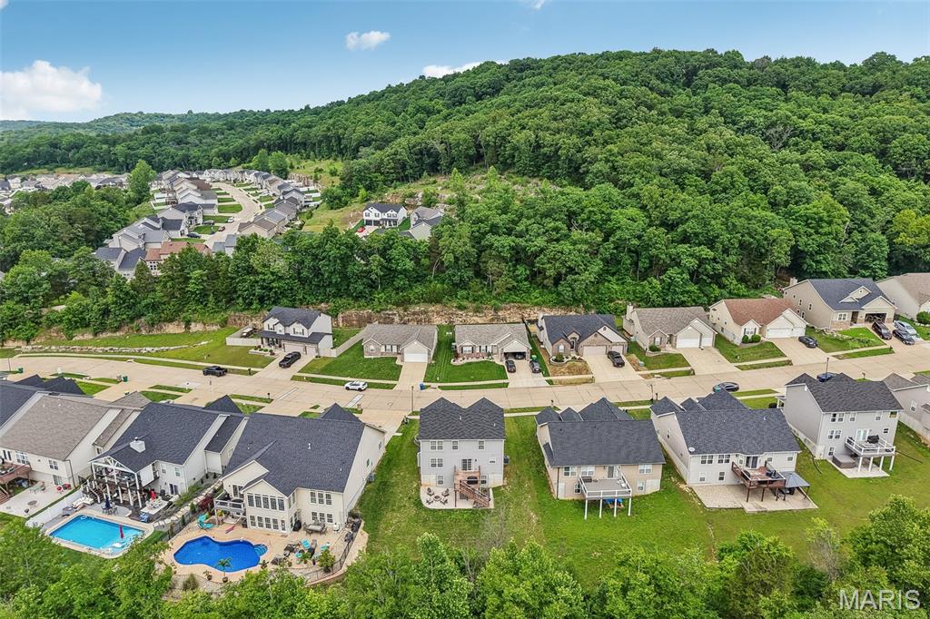 Seckman Rdg Sub - Residential