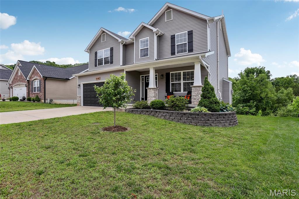 Seckman Rdg Sub - Residential