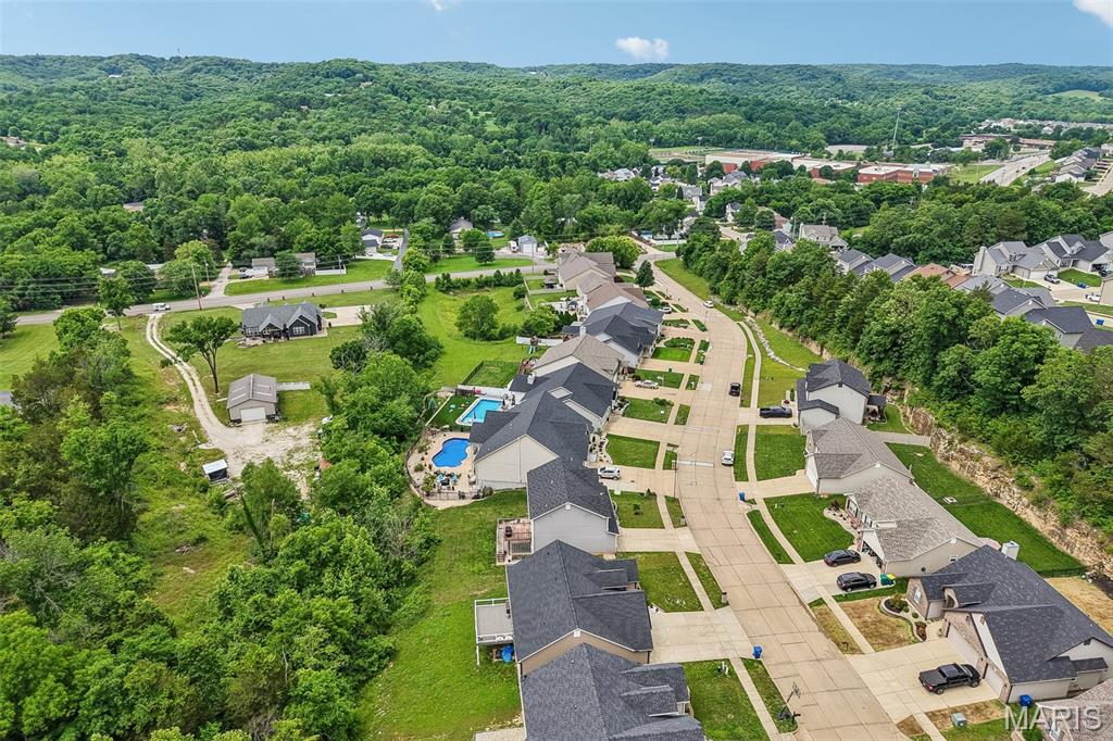 Seckman Rdg Sub - Residential