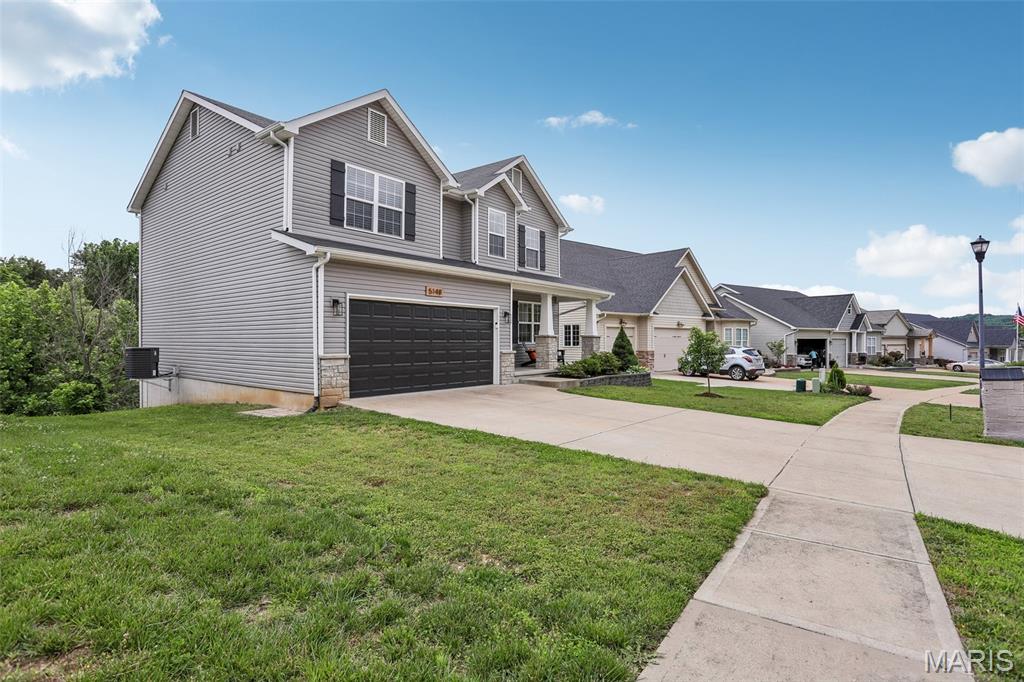 Seckman Rdg Sub - Residential