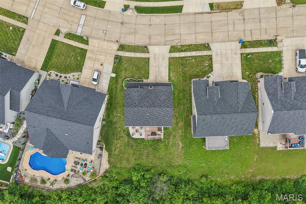 Seckman Rdg Sub - Residential