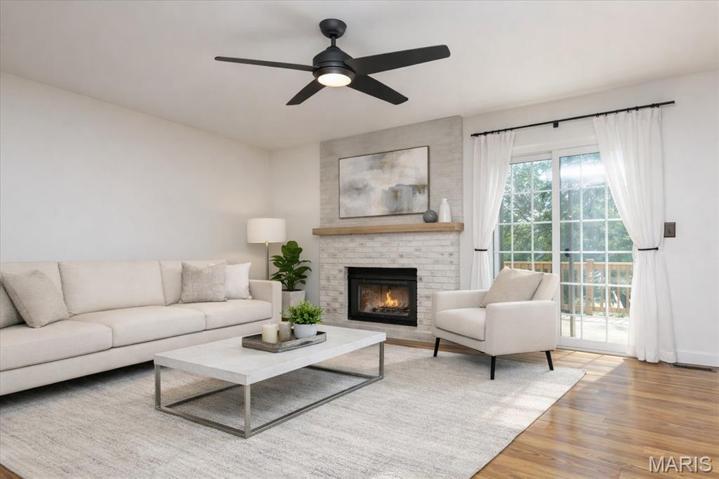 Treetop Condo - Residential