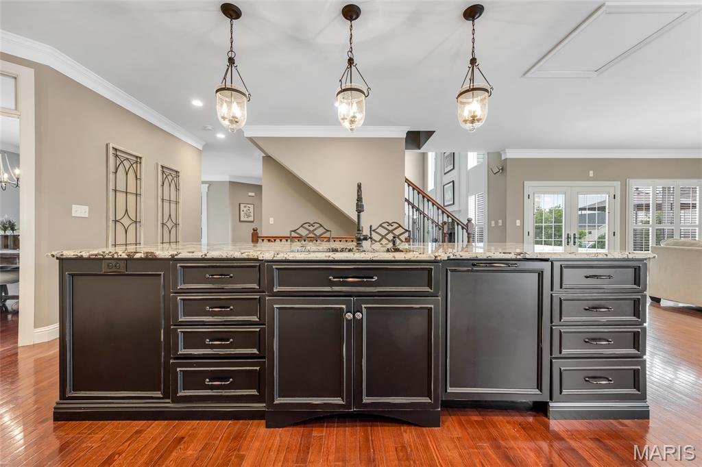 Madison Park Manor - Residential