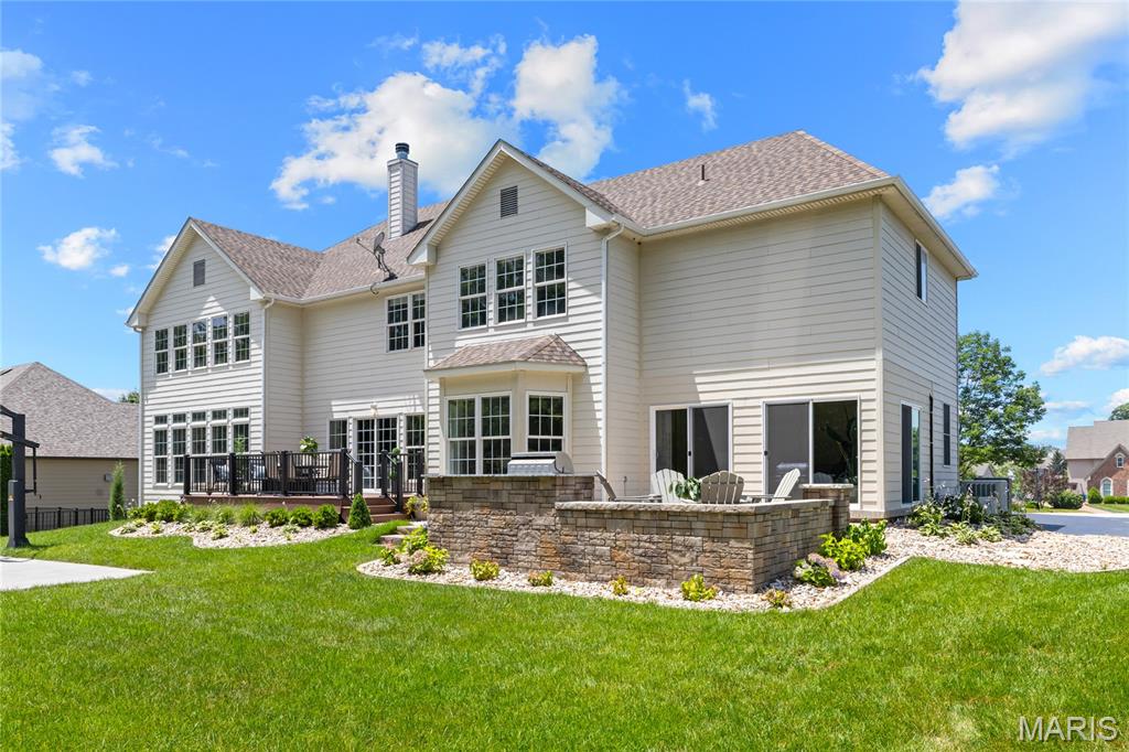 Spring Mill Estate #1 - Residential