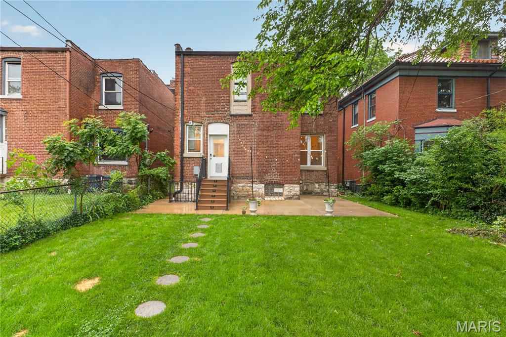 Washington Heights Add - Residential