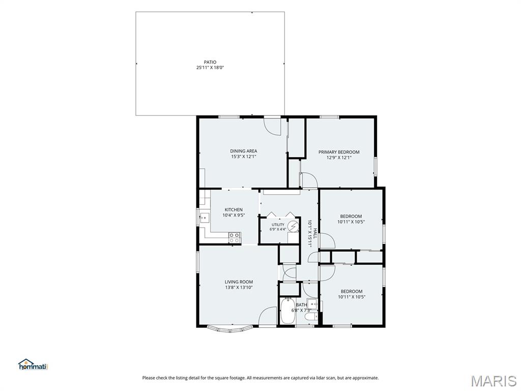 St Ferdinand Commons - Residential