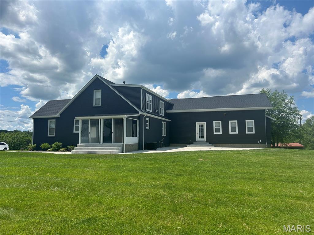 none - Residential Lease