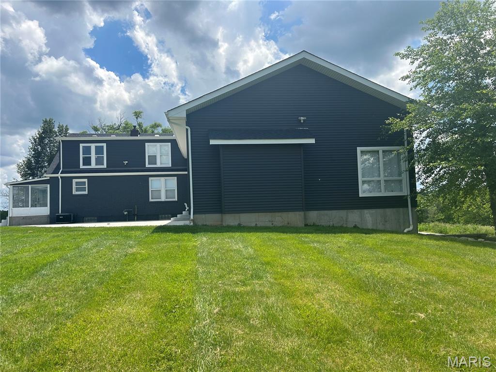 none - Residential Lease