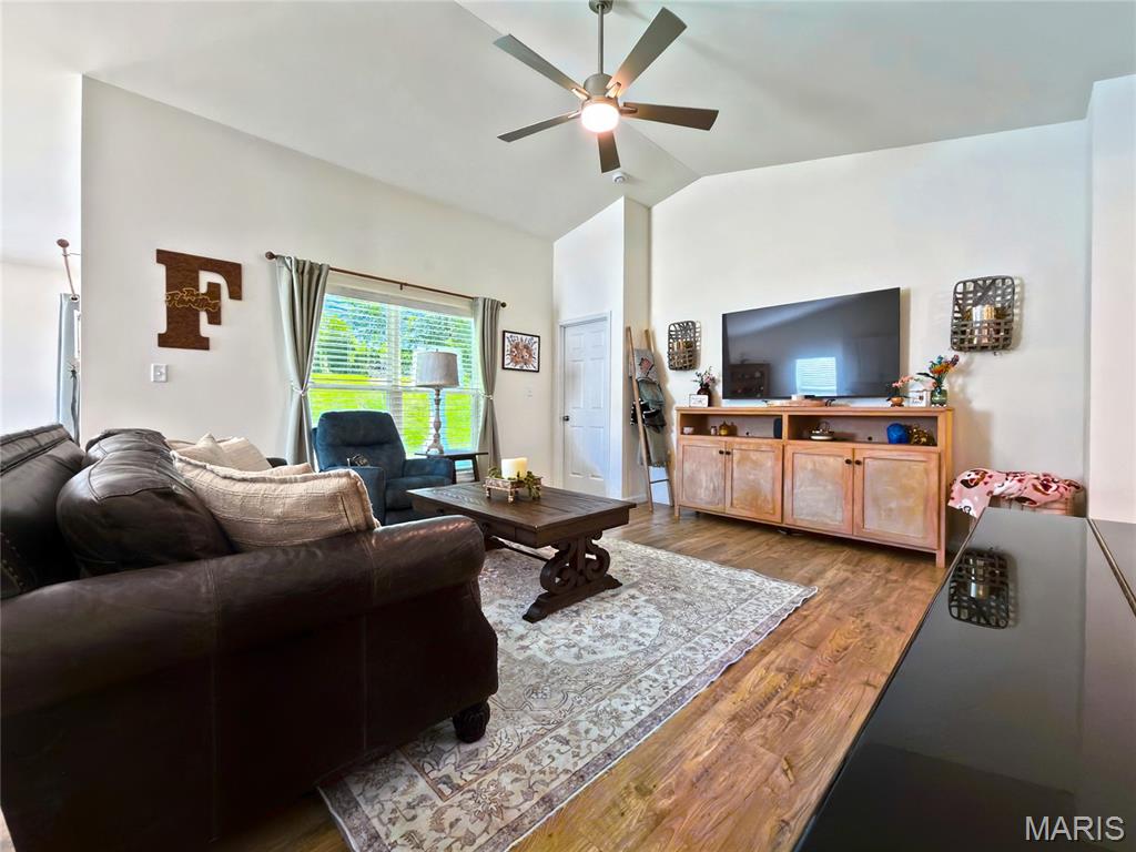 Winding Bluffs Add - Residential