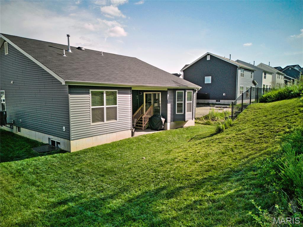 Winding Bluffs Add - Residential