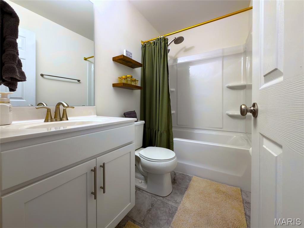 Winding Bluffs Add - Residential