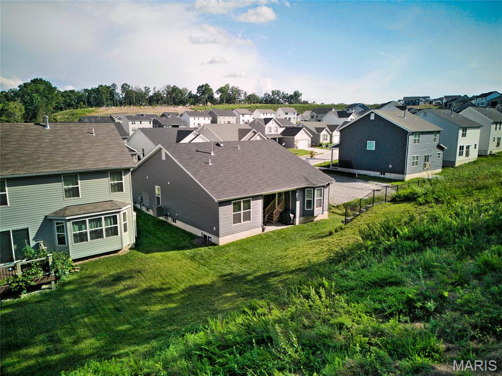 Winding Bluffs Add - Residential