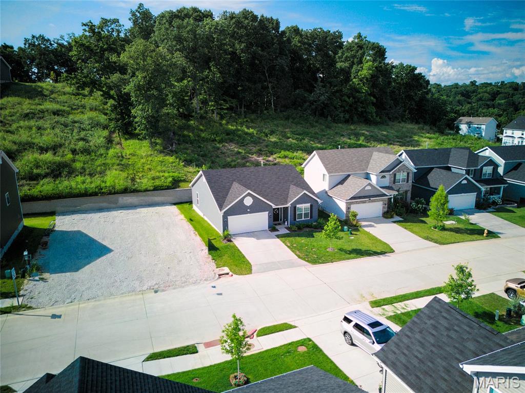Winding Bluffs Add - Residential