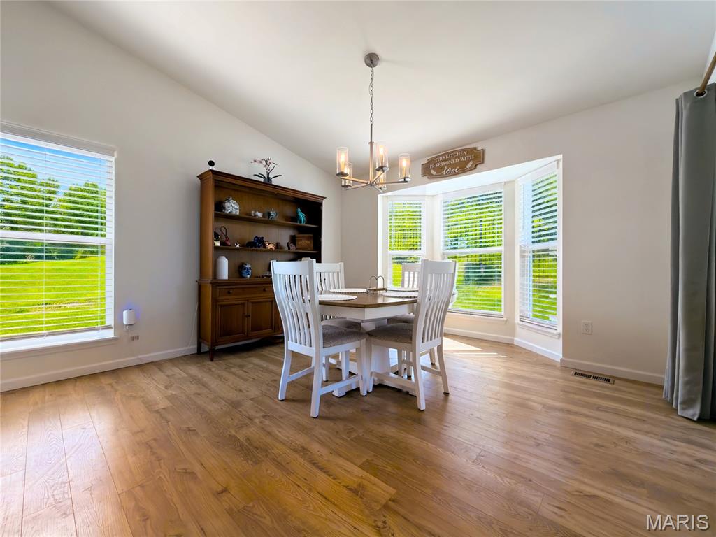 Winding Bluffs Add - Residential
