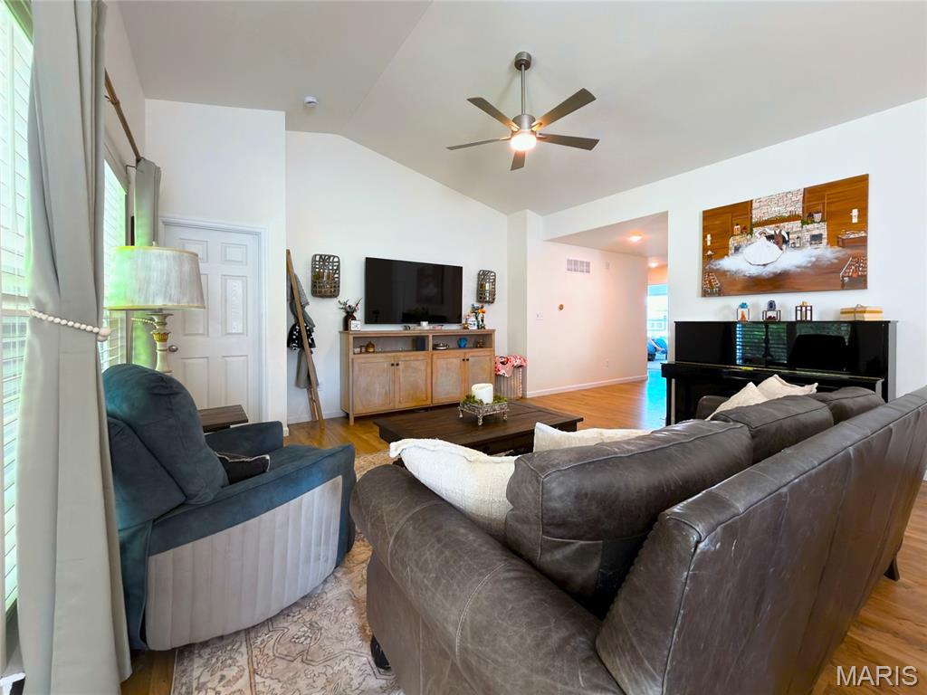 Winding Bluffs Add - Residential
