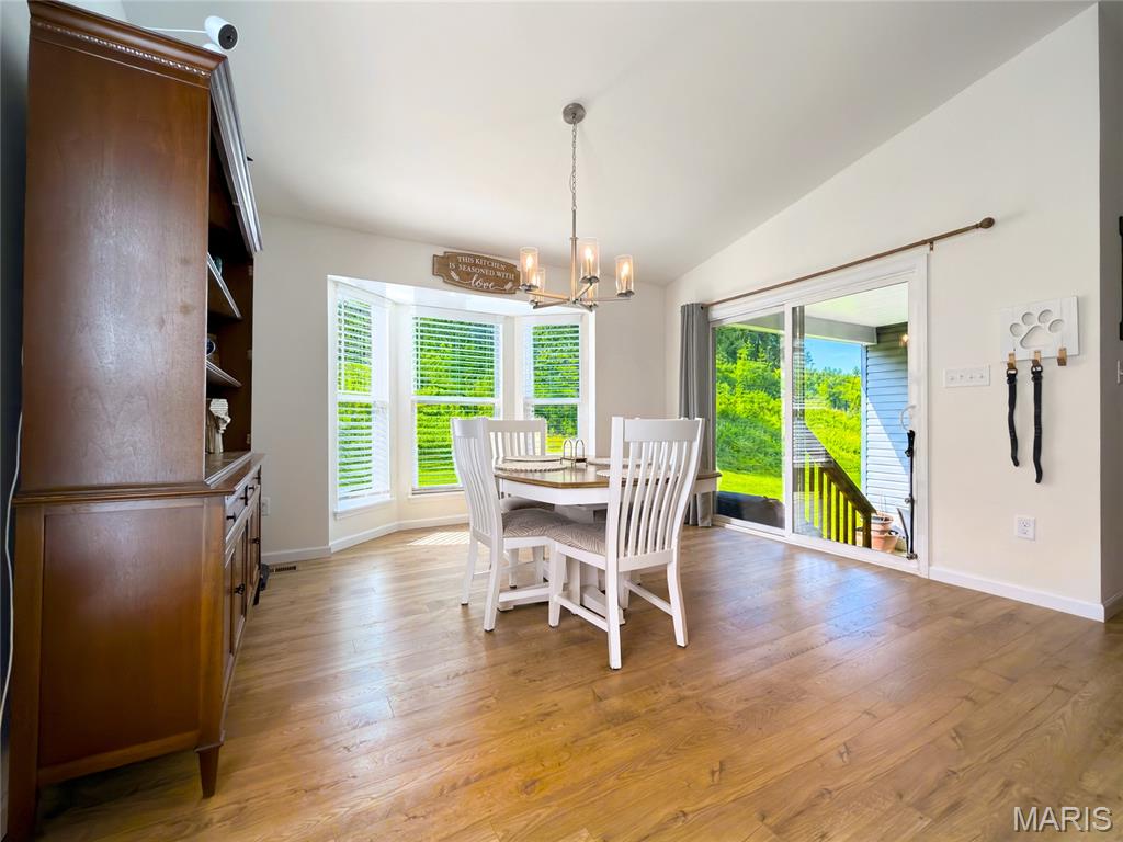 Winding Bluffs Add - Residential