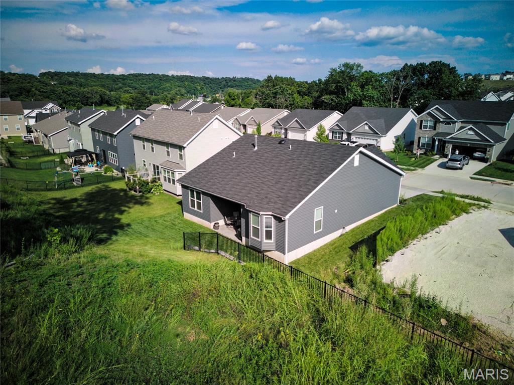 Winding Bluffs Add - Residential