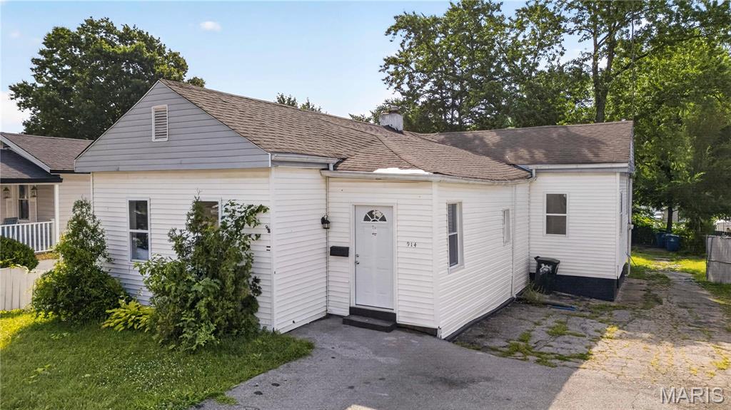 St Andrew Sub - Residential