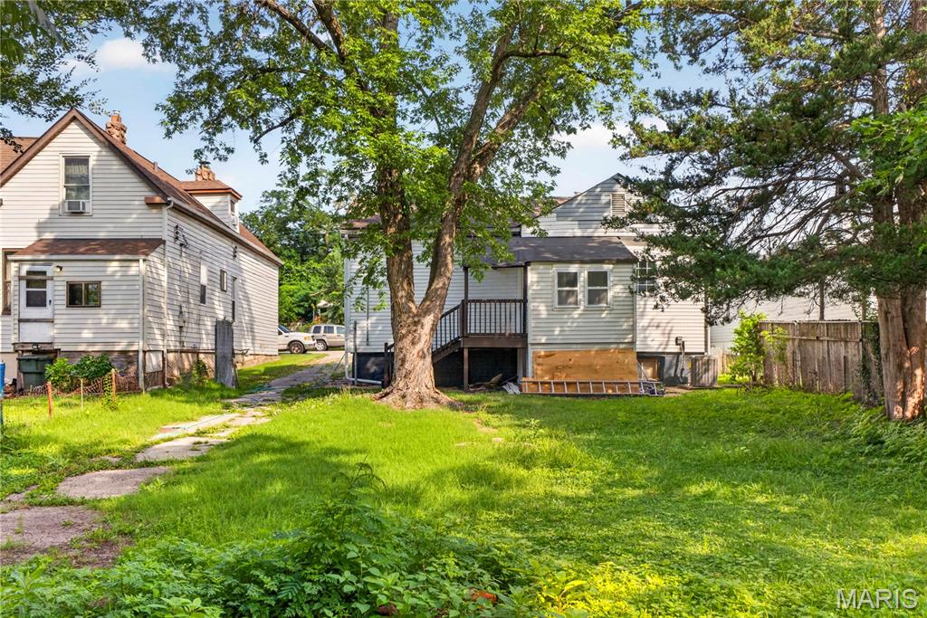 St Andrew Sub - Residential