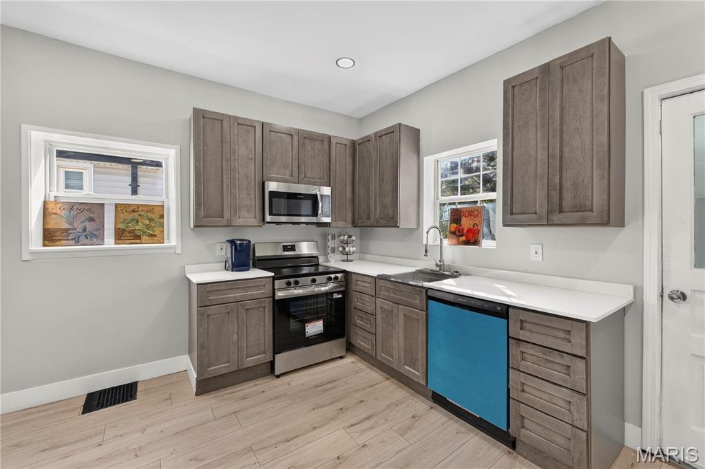 St Andrew Sub - Residential