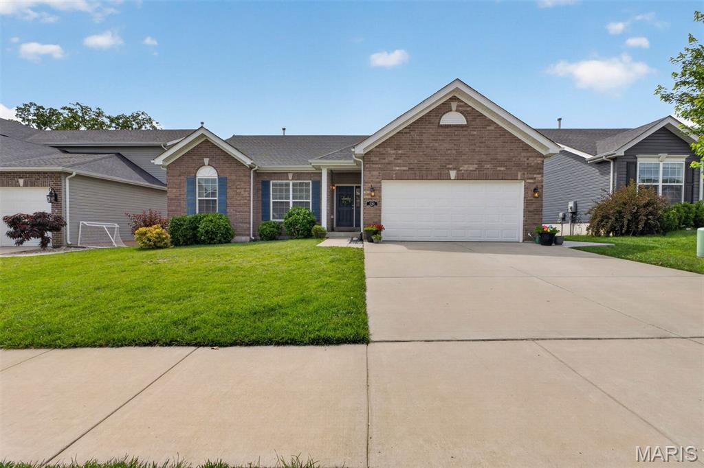 Winding Bluffs 2 - Residential