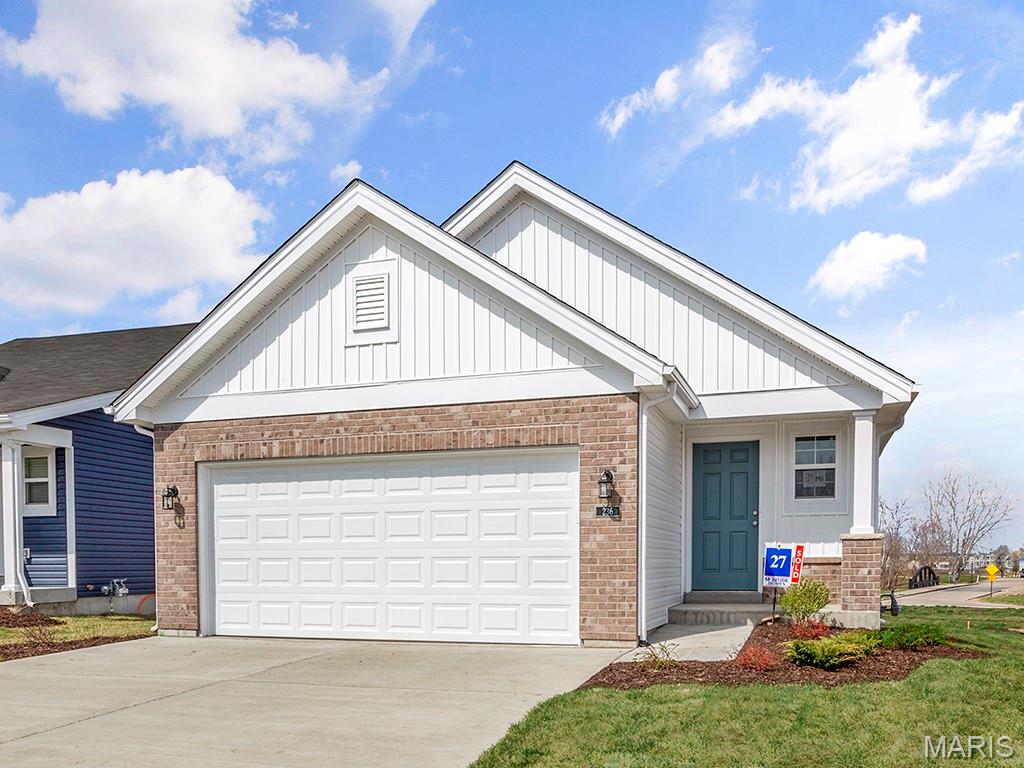 Post Farms Meadows - Residential