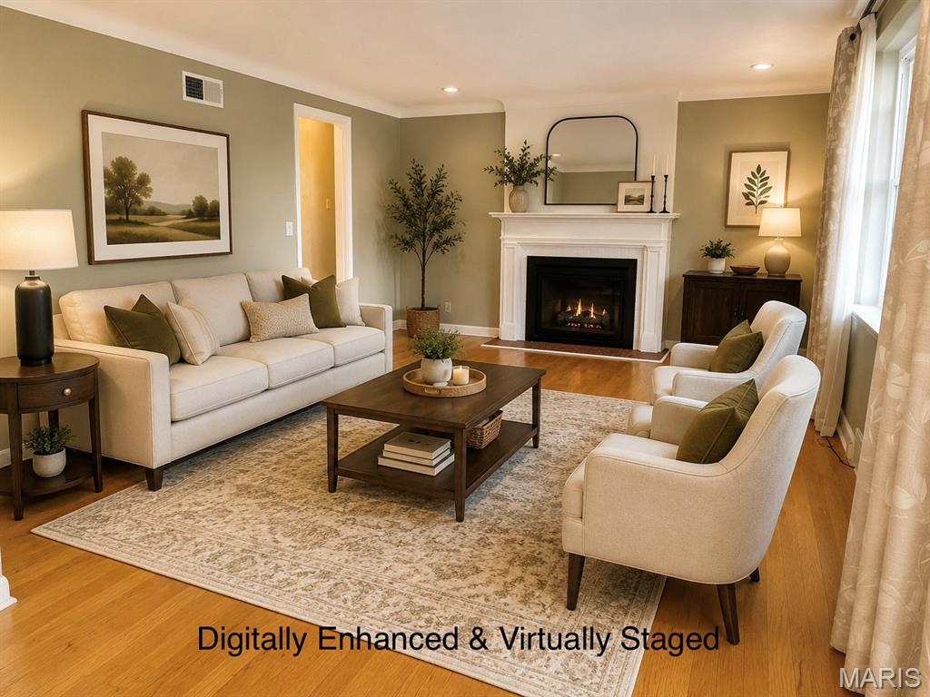 Louis Hill Estae - Residential
