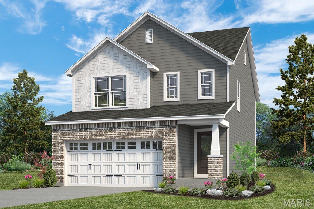 Birdie Hills Crossing - Cottage - Residential