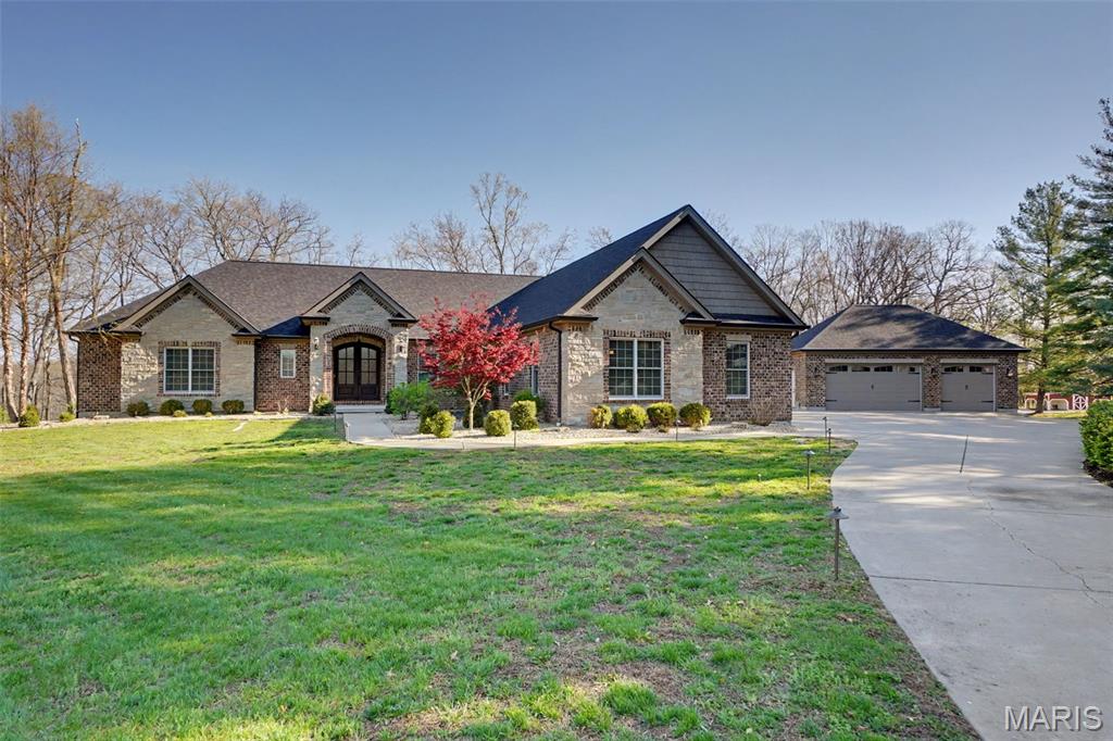 Callaway Valley #1 - Residential