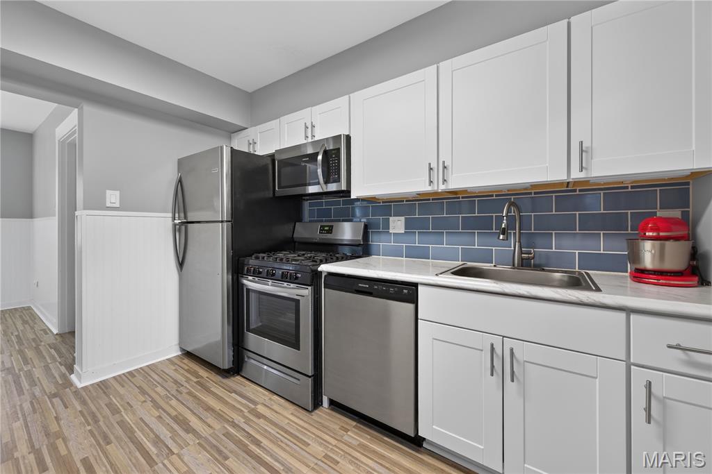 Sycamore Lane - Residential