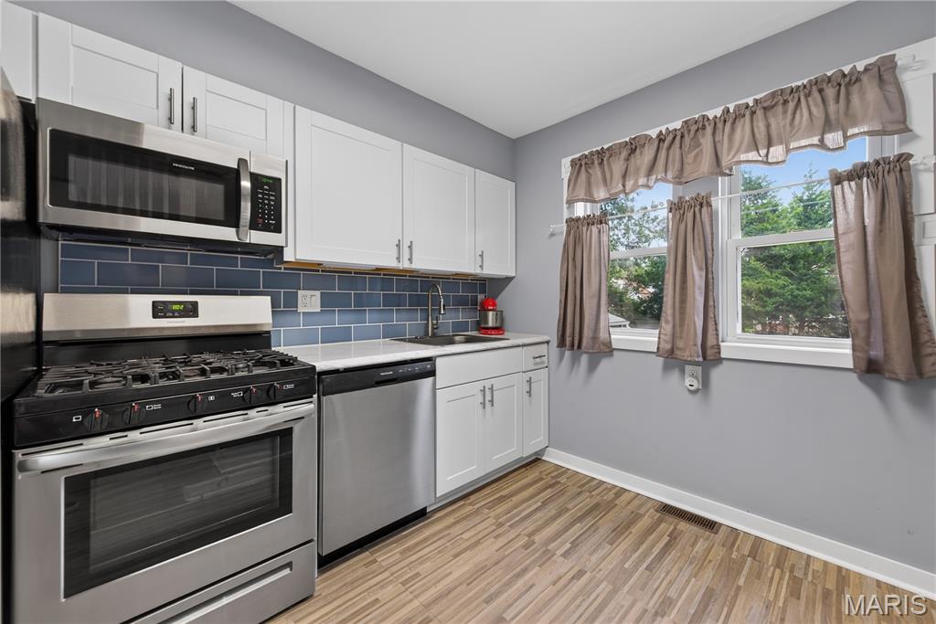 Sycamore Lane - Residential