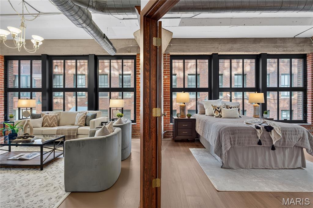 Railway Lofts - Residential