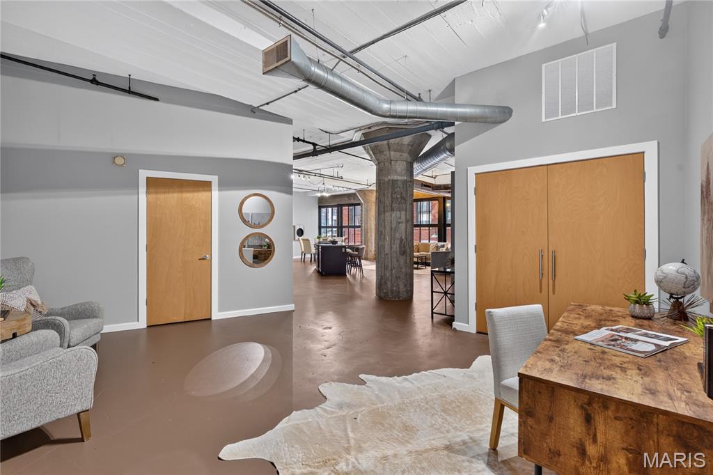 Railway Lofts - Residential